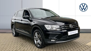 Volkswagen Tiguan Allspace 2.0 TDI 4Motion Match 5dr DSG Diesel Estate